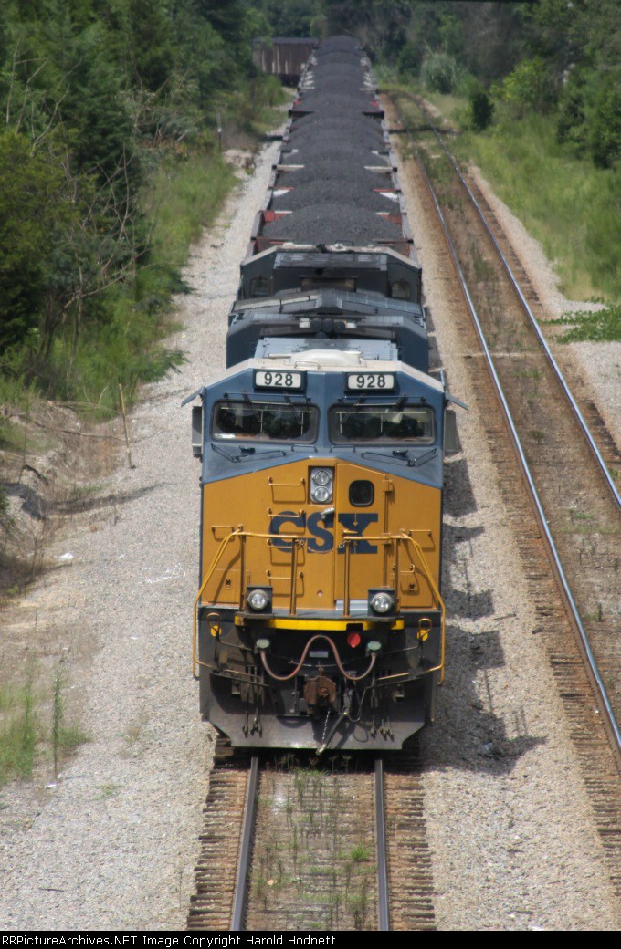 CSX 928